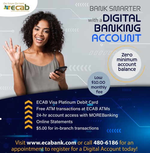 Digital Banking Account